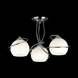 Citilux Лайма CL155131 Люстра потолочная Хром