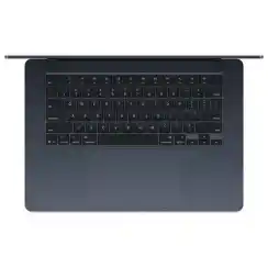 Apple MacBook Air 15" 2025 (M4, 10C CPU/10C GPU) 16 ГБ 256 ГБ SSD MW1L3 midnight