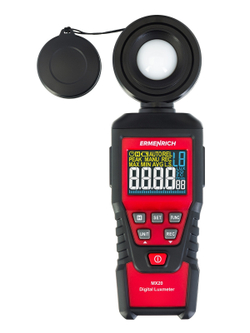 Цифровой люксметр Ermenrich Seek MX20