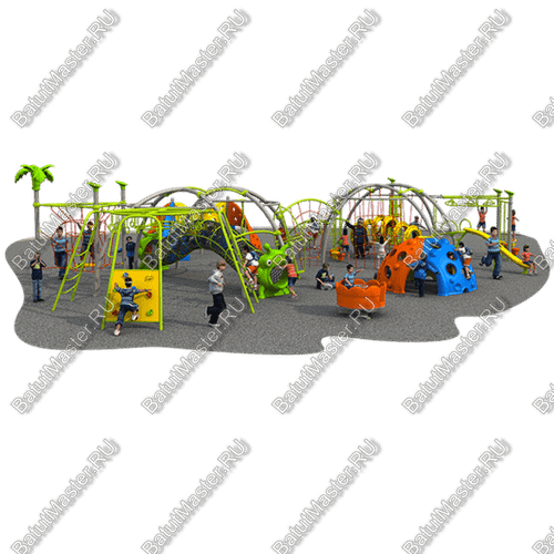 КАНАТНЫЙ ЛАЗ TR15B-116A