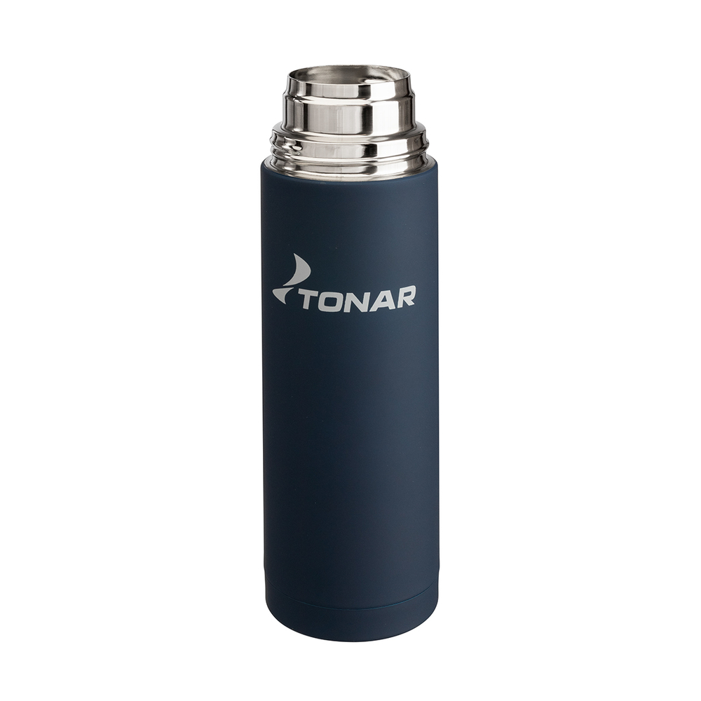 Термос TONAR (HS.TM-033C) 1000ML с ситечком (чехол)