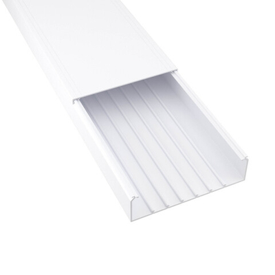 TA-GN 200x60 Короб с крышкой с направляющими для установки разделителей