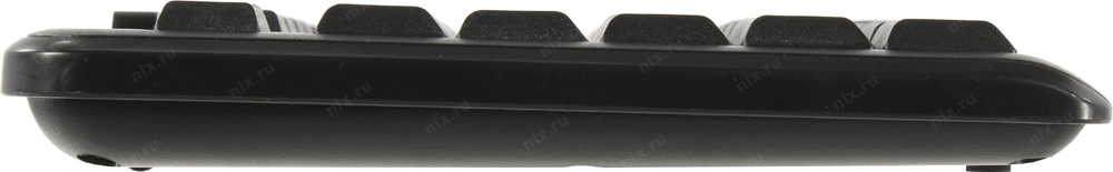 Клавиатура Оклик K225W белый USB беспроводная Multimedia (1875235)