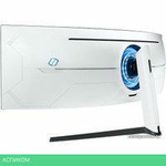 Игровой монитор Samsung Odyssey G9 LC49G95TSSPXEN