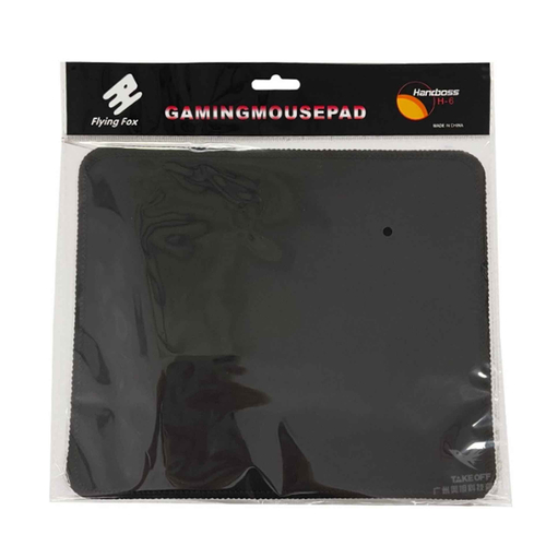 Коврик для мышки 210*260 Чёрный