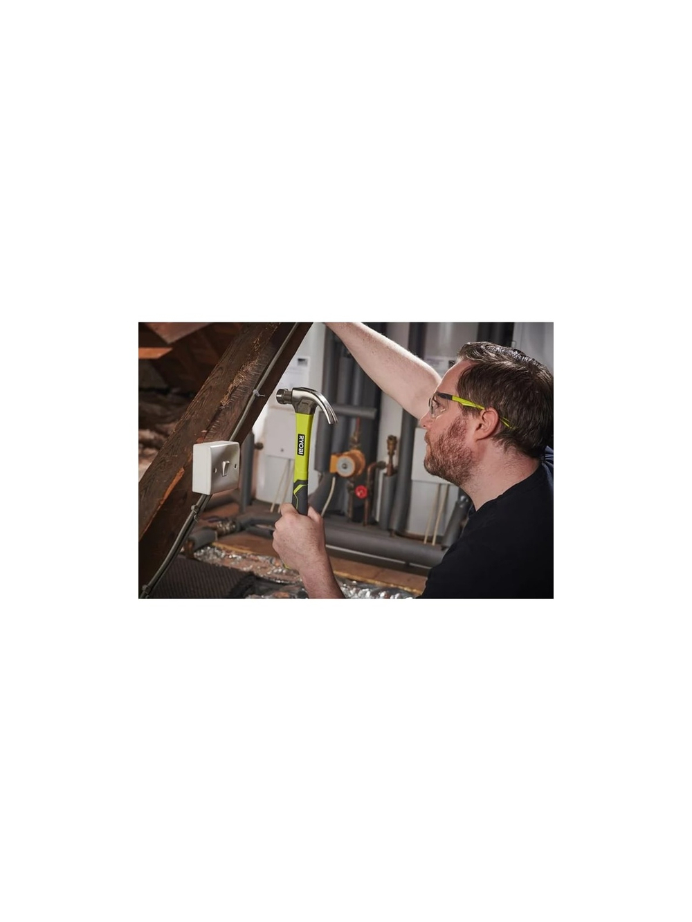 Молоток Ryobi RHHCC560 5132006034