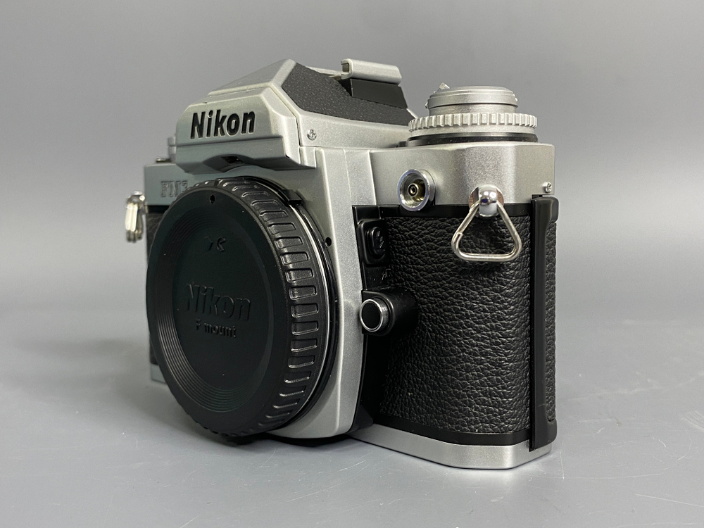 Nikon FM3A