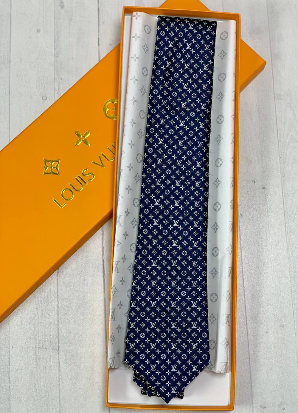 Галстук Louis Vuitton, арт. 474503446