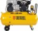 Компрессор поршневой Denzel BCV2200/100 58110