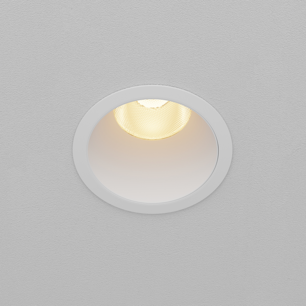 Встраиваемый светильник Technical DL118-15W-2.7K-W