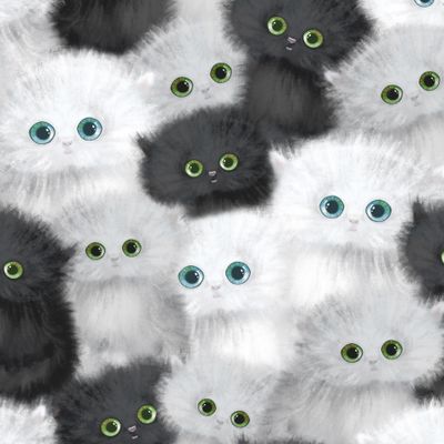 Котята