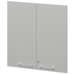 Фасады верхние KZF-28V(Б) Белый 784x18x780 Кортез