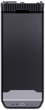 Корпус eATX JONSBO D500 Silver