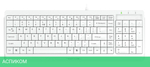 Набор периферии A4Tech Fstyler F1512 White