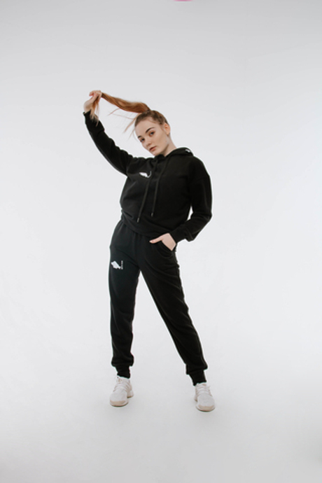 Спортивный костюм с Худи