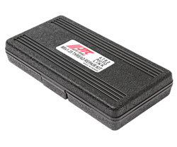 Набор инструментов и вставок для восстановления резьбы М14х1.25мм L=12.4мм 9 предметов JTC