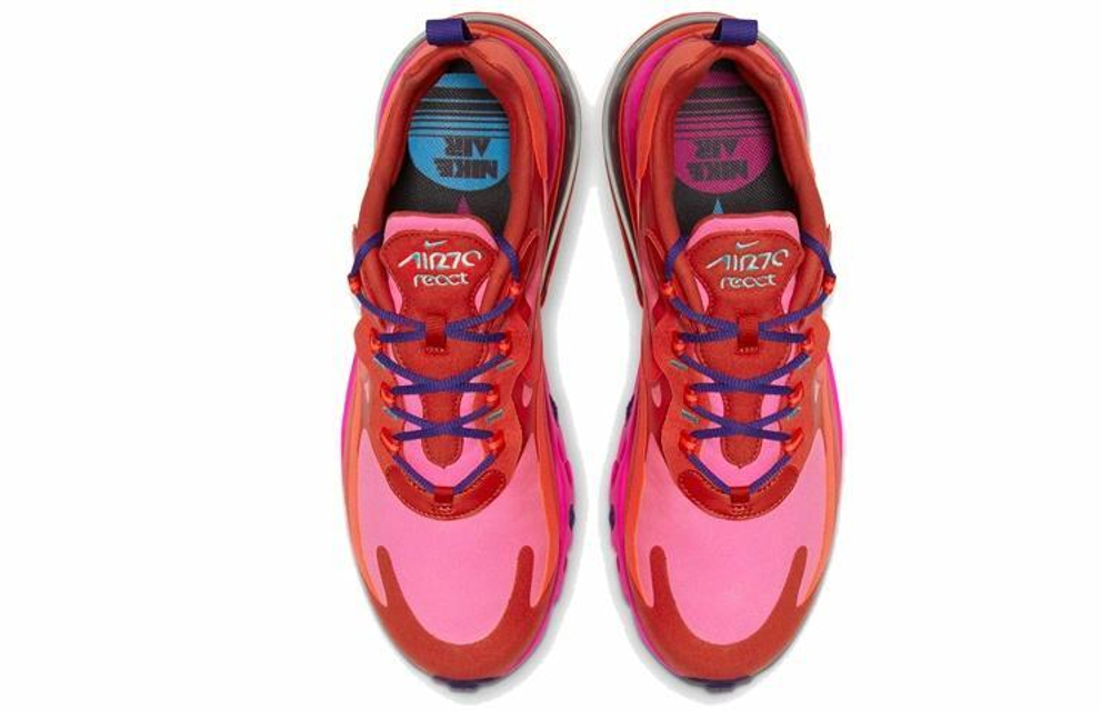 Кроссовки Nike Air Max 270 React Electronic Music