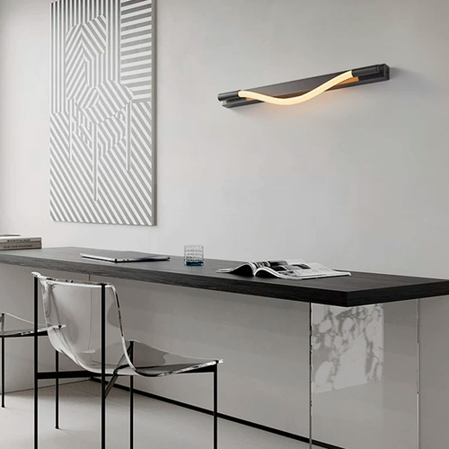 Настенный дизайнерский светильник Koli by Light Room