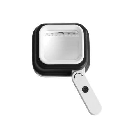 Лупа Veber MG5055 измерительная с подсветкой