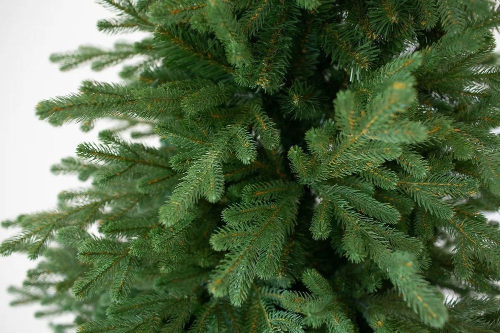 Ель искусственная «Кредо» (Литая+пвх) от 1.5 до 2.1 м