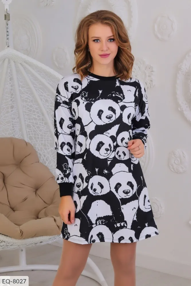 Платье EP-0728 Фабрика Моды