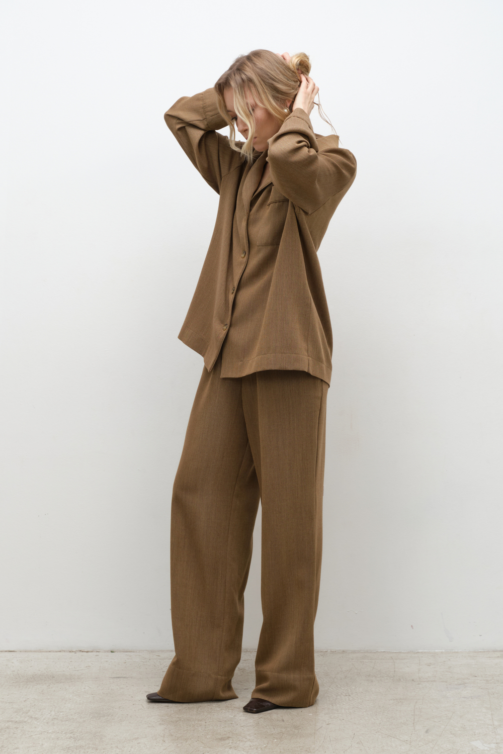 Брюки Пижамные