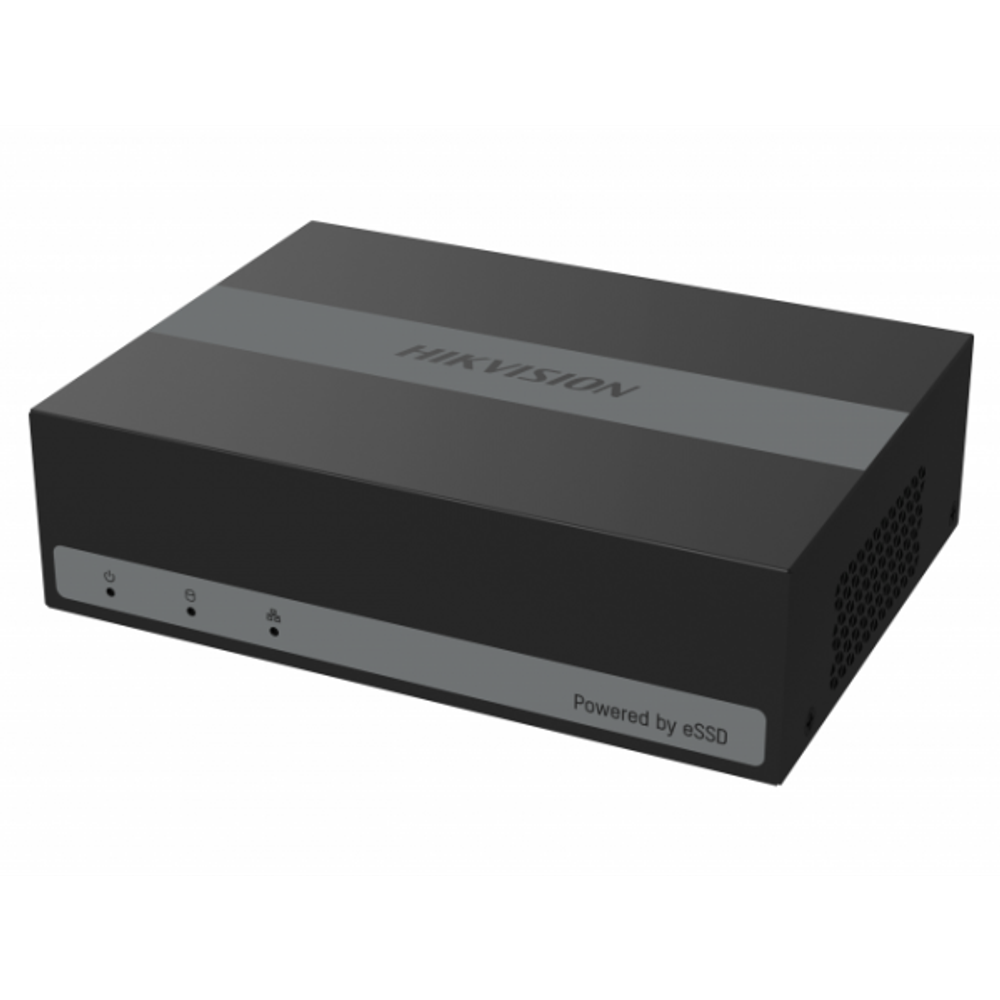HiWatch DS-H208UA(C) 8-ми канальный гибридный HD-TVI регистратор c технологией AoC и Motion Detection 2.0.