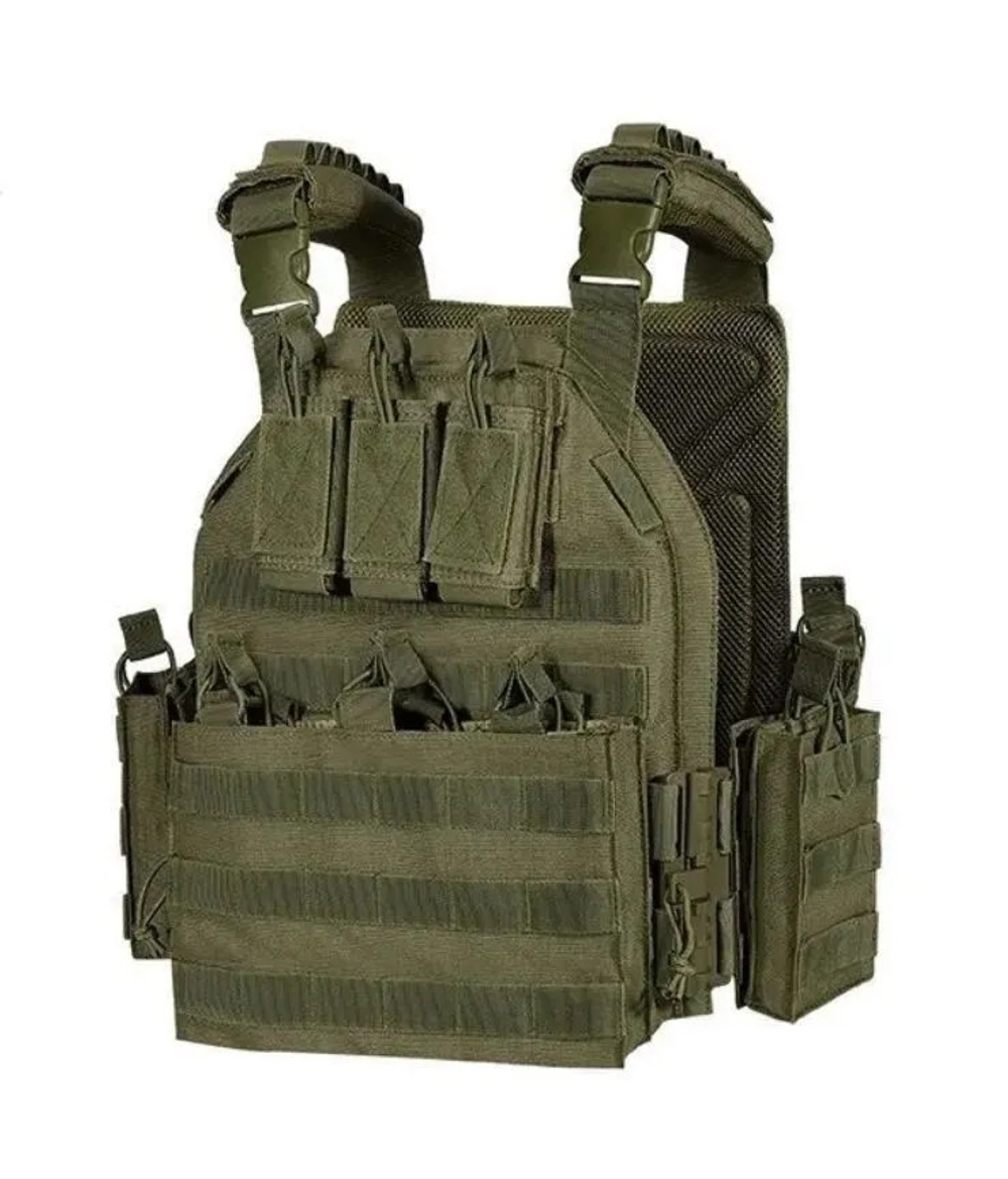 Плитник-разгрузка с системой быстрого сброса Olive