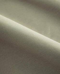 ZARA HOME (300 НИТЕЙ) ПРОСТЫНЯ ИЗ ПЕРКАЛЯ | ВЫСОТА 40 СМ, СВЕТЛО-ЗЕЛЕНЫЙ