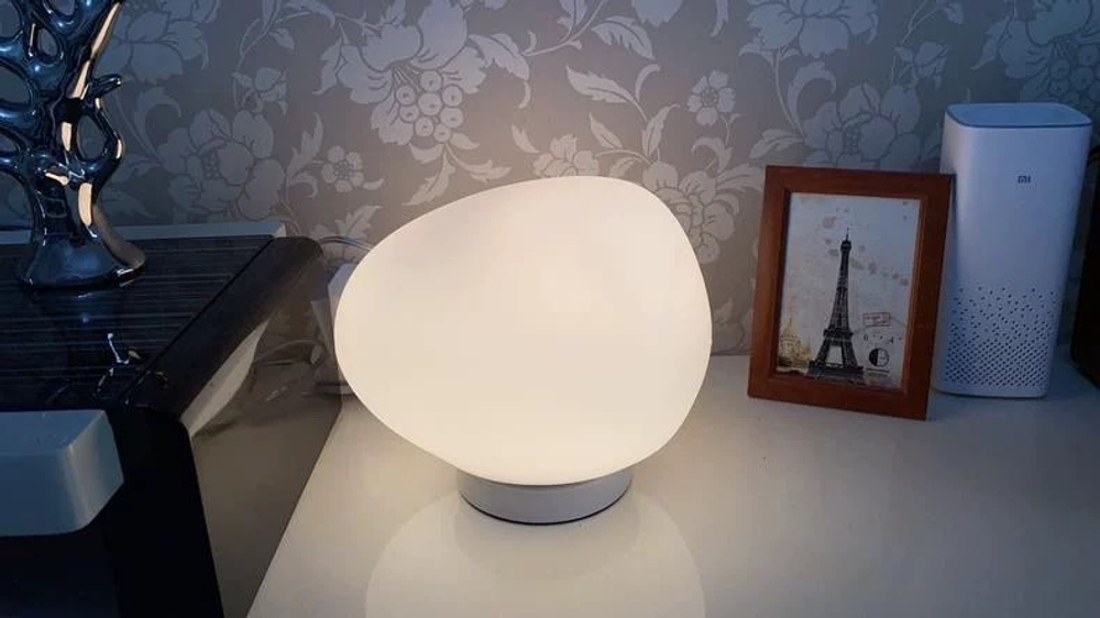 Table design lamp Gregg by Foscarini