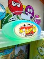 Детский игровой аппарат «Супер мяч»