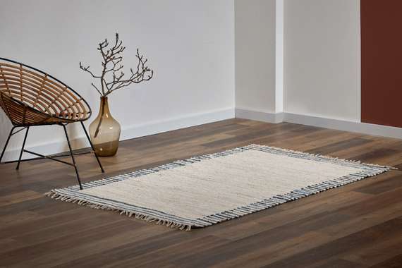 Ковер из хлопка gujarat из коллекции ethnic