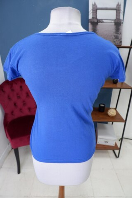 Футболка свободного кроя 46 размер