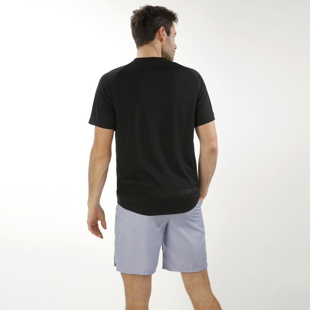 Мужское теннисное поло Nike Court Victory Dry T-Shirt Men - Black
