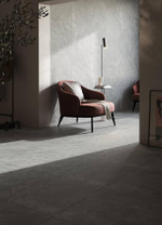 Kerranova Krater Light Grey 60x120