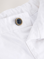 Шорты чинос для мальчика Next 914-924, Белый