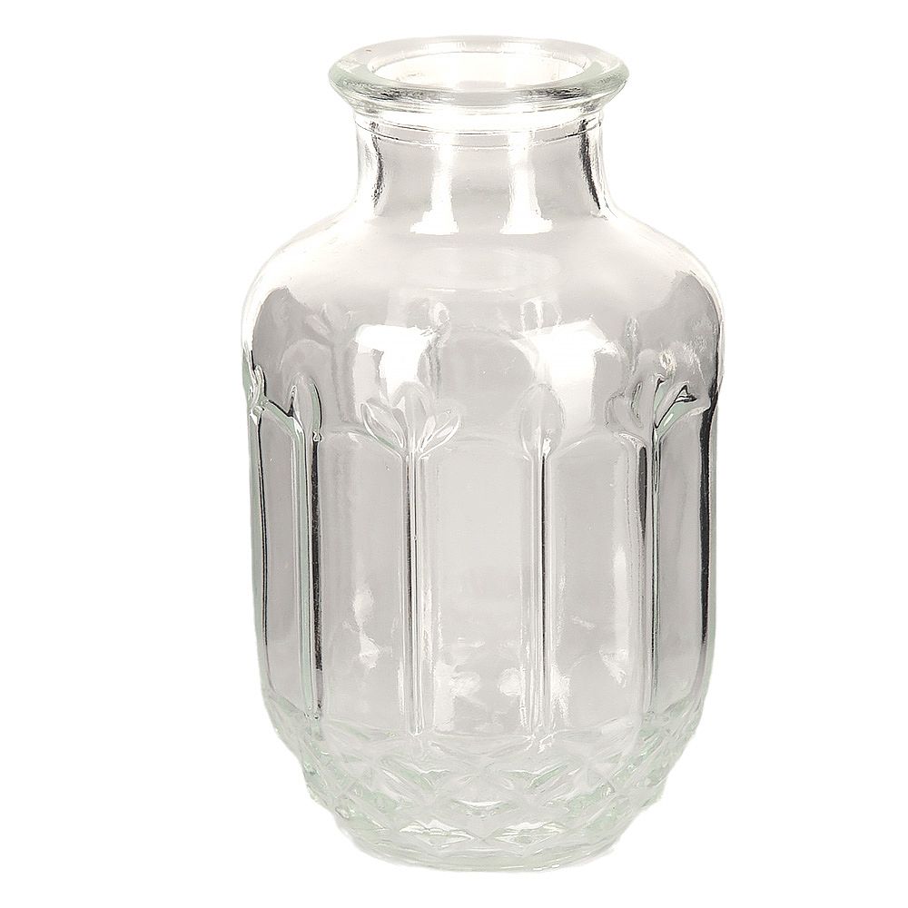 Графин со стаканом, набор 2пр. 550мл/160мл (стекло) (индивидуальная упаковка)