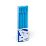 Ручка шариковая Alingar "NELI-C", синяя, 0,7мм