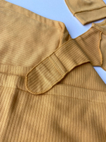 Комплект на выписку лапша лето "Mimi"  4 пр. (Одеяло, бант, комбинезон, шапочка) (Цвет: Серый)