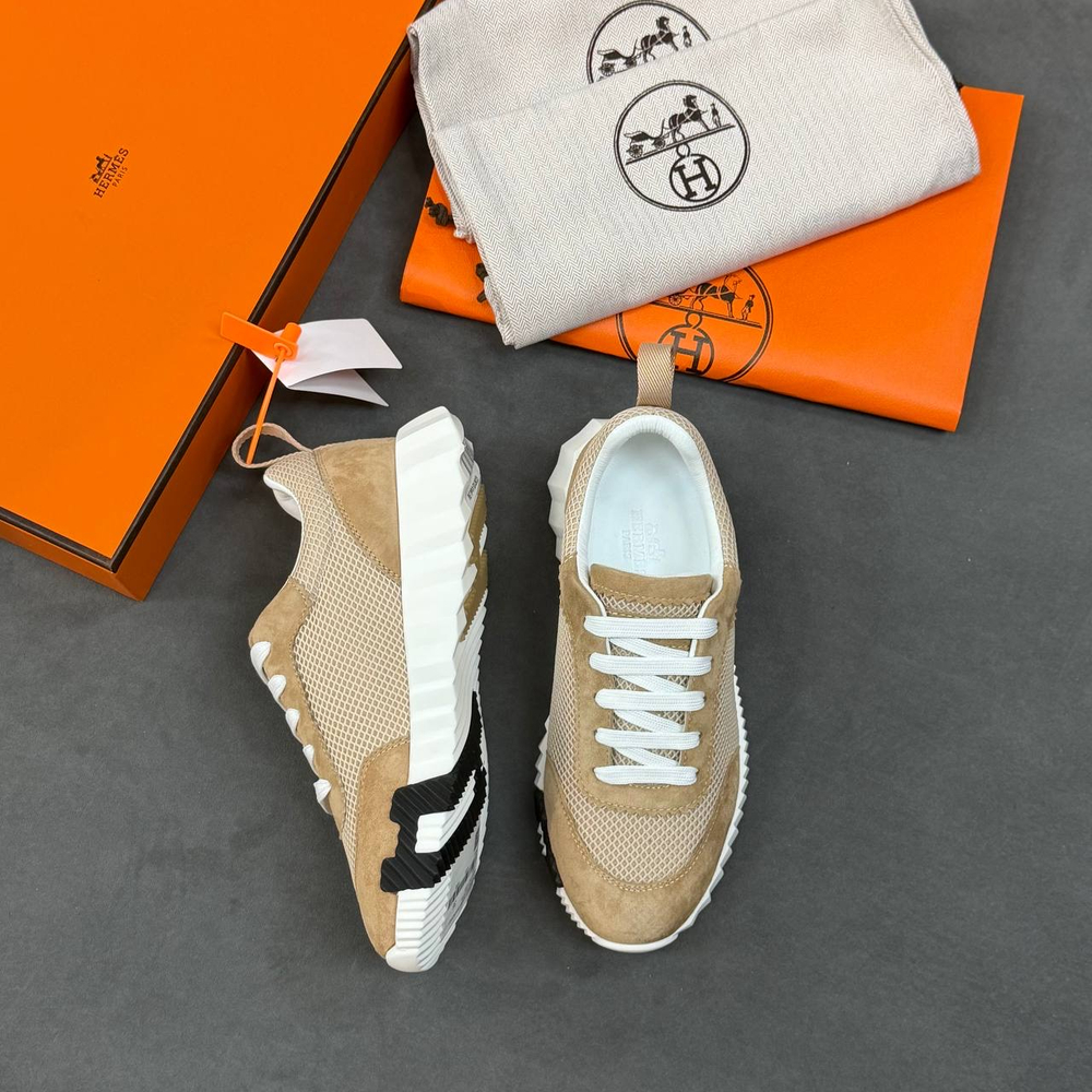 Кроссовки Hermes