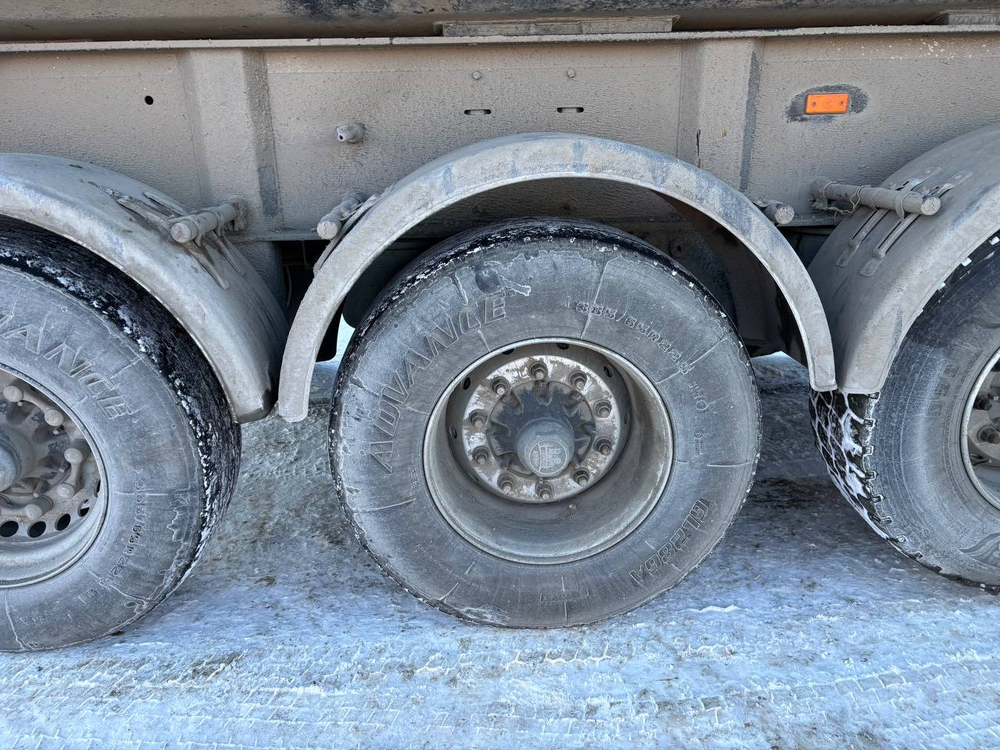 Grunwald 9453 Полуприцеп самосвальный 9453-0000011-60