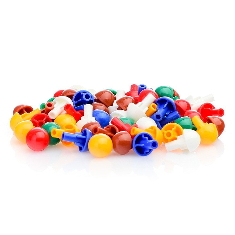 Конструктор инструменты в чемодане со столиком, цвет бежевый (617-3A-1)