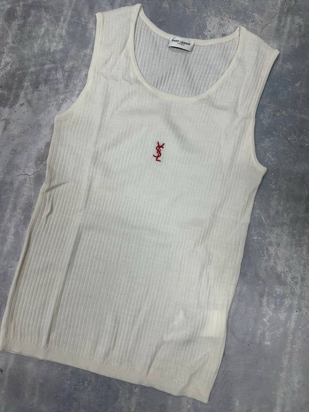 Майка Yves Saint Laurent