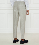 Брюки C-Perin-PL-25 BOSS BLACK - бежевый(50540725)