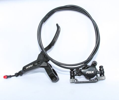 Тормоза гидравлические RSX передние для Kugoo Kirin G3 Pro