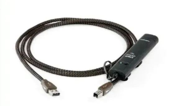 AudioQuest Coffee USB-A - USB-B 0.75m