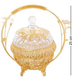 GSM-103 Конфетница «Адажио»