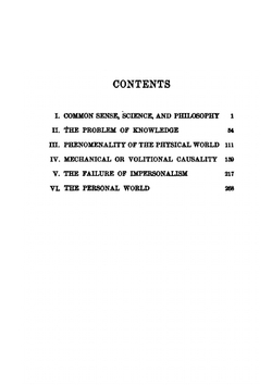 Personalism | Bowne Borden Parker