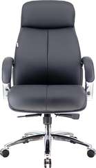 Премиум кресло Everprof Maxi Экокожа Черный