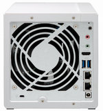 Сетевой накопитель  QNAP D4 Pro